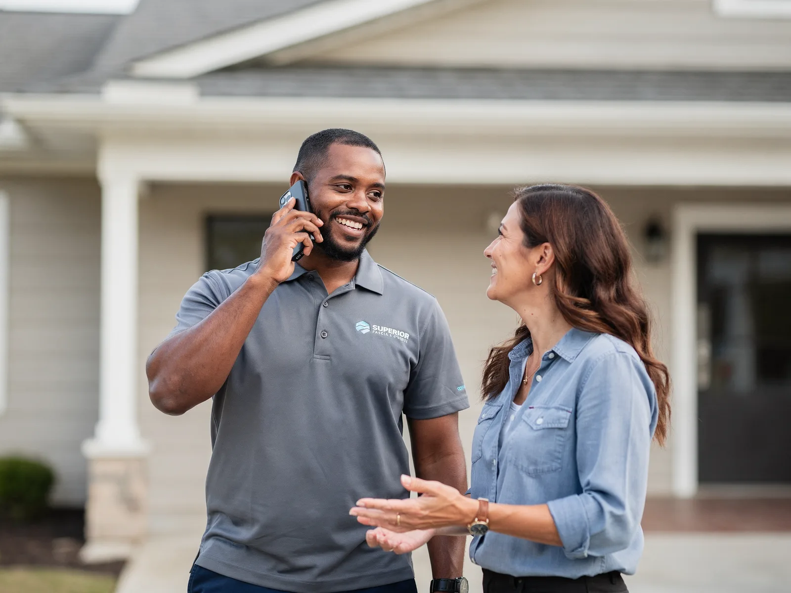 Fascia Repair Clarks, NE FAQs