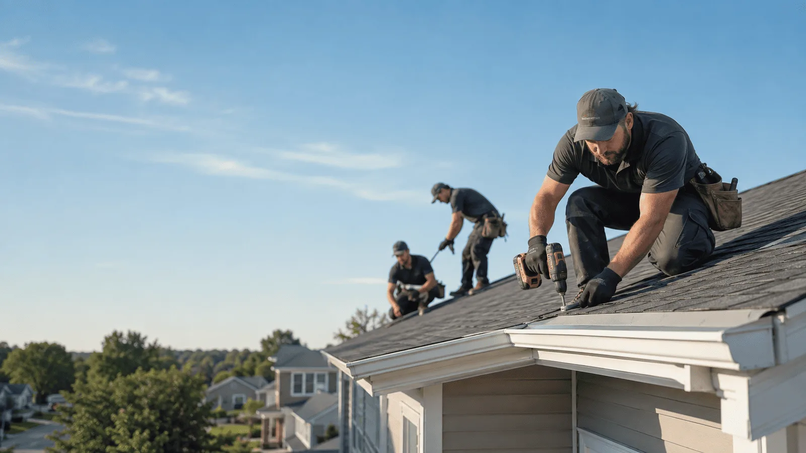 Fascia Repair in Clarks, NE around you